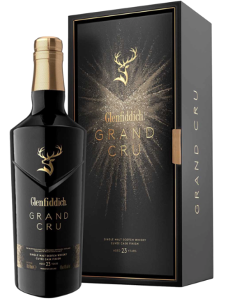 Glenfiddich Grand Cru 23 Year Old Single Malt Whisky