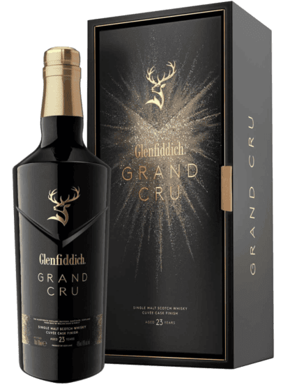 Glenfiddich Grand Cru 23 Year Old Single Malt Whisky