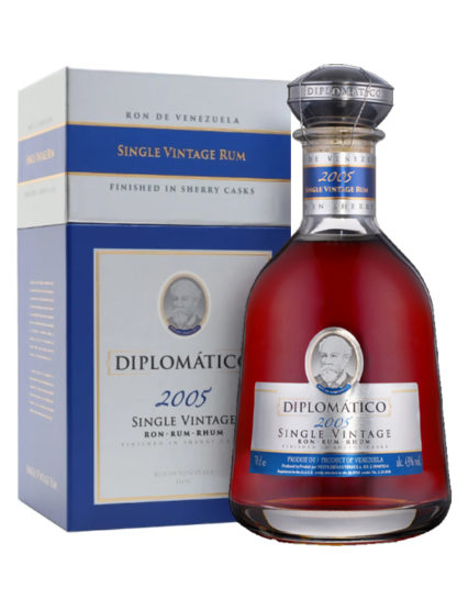 Diplomatico Vintage 2005 Rum
