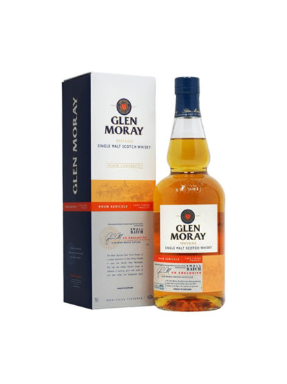 Glen Moray Rhum Agricole Single Malt Whisky