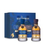 Kilchoman Machir Bay & Sanaig 20cl Gift Pack Islay Single Malt Scotch Whisky