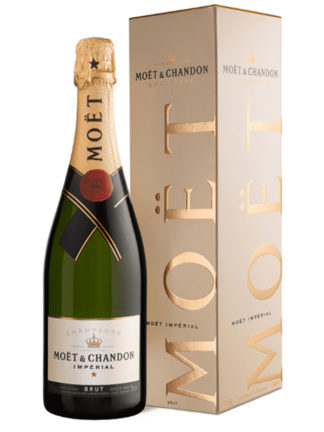 Moet & Chandon NV Champagne