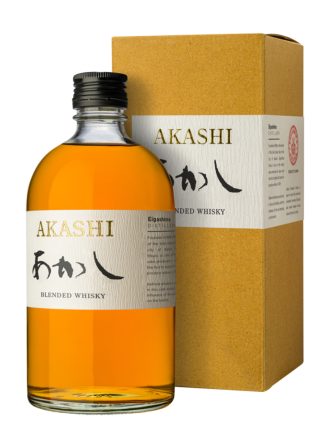Akashi White Oak Blend whisky