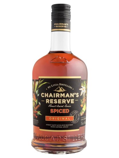 Chairman Reserve Spiced Rum