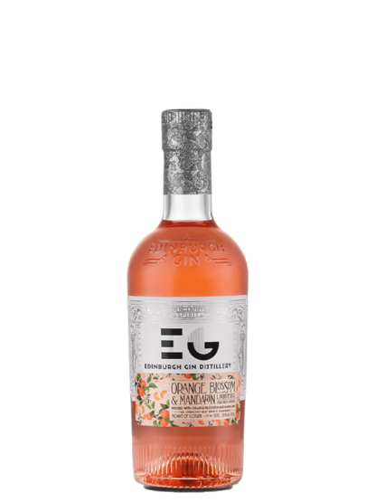 Edinburgh Gin Orange Blossom and Mandarin Liqueur 20%