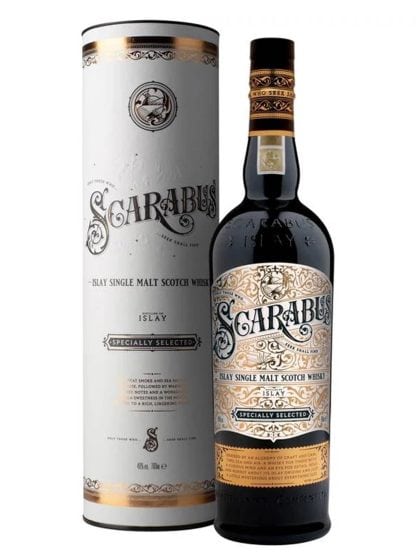 Hunter Laing Scarabus Islay Single Malt Scotch Whisky 70cl