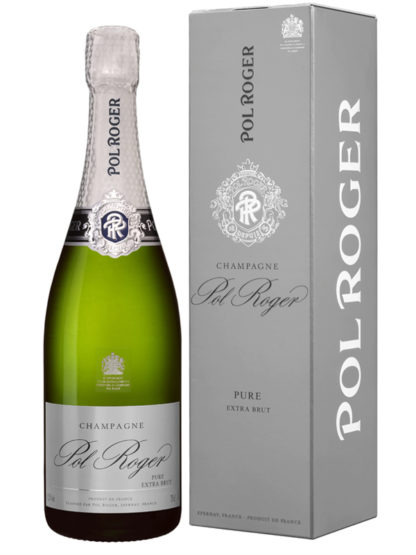 Pol Roger NV Pure Extra Brut Champagne