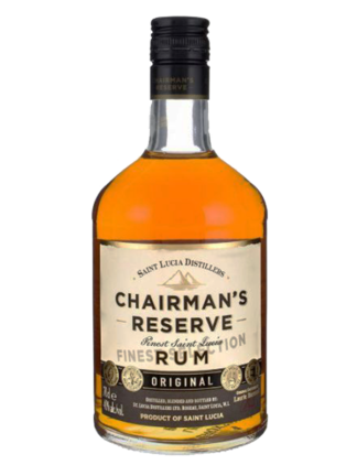 St Lucia Distillers Chairman’s Reserve