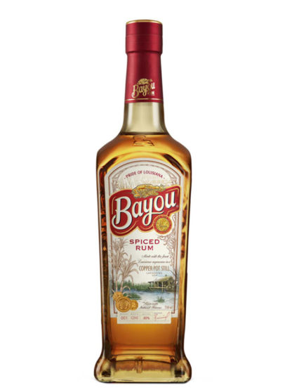 Bayou Spiced Rum