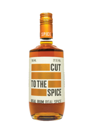 CUT Spiced Rum