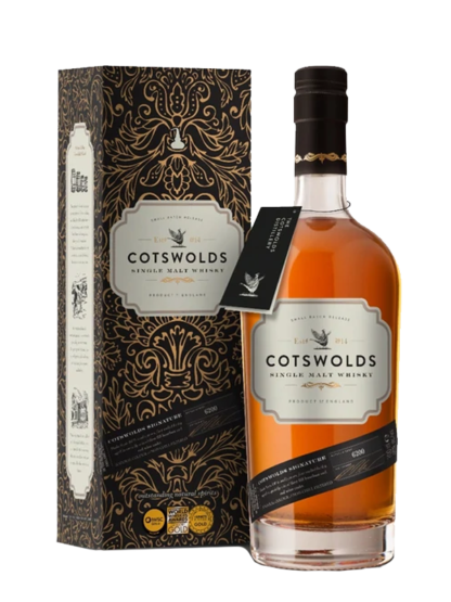 Cotswolds Distillery SMW