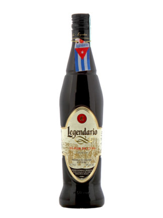 Legendario Elixir de Cuba