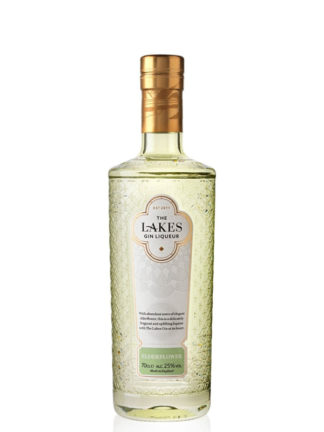 The Lakes Distillery Elderflower Gin