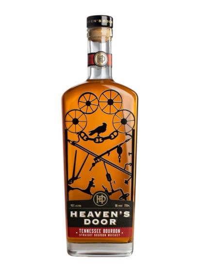 Heaven's Door Tennessee Straight Bourbon Whiskey 70cl