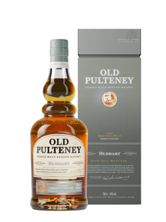 Old Pultenet Huddart Single Malt Whisky