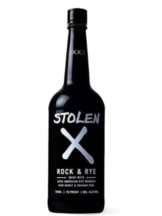 Stolen X Rock & Rye
