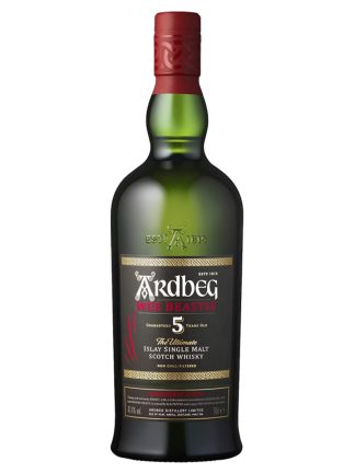 Ardbeg 5 Wee Beastie Islay Single Malt Scotch Whisky 70cl