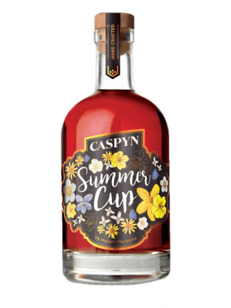 Caspyn Summer Cup Gin