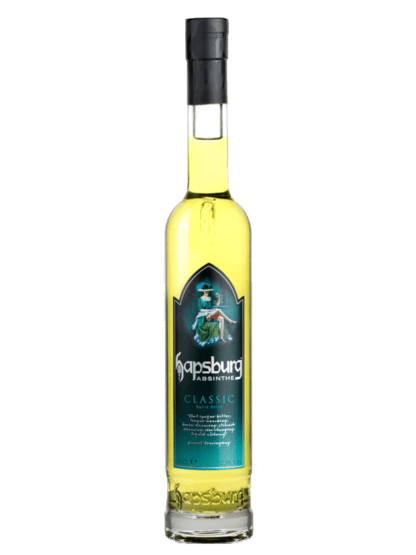 Hapsburg Classic Strong Absinthe 72.5%