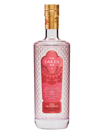 The Lakes Distillery Pink Grapefruit Gin