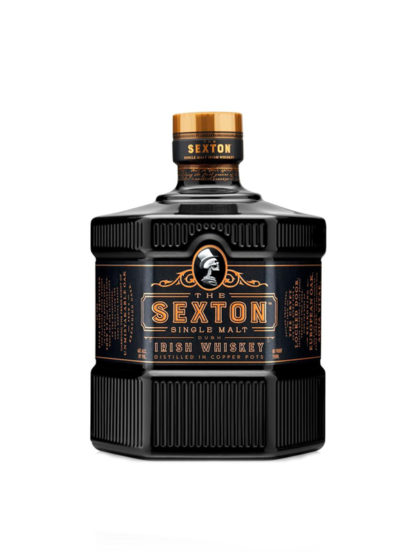 The Sexton Irish Single Malt Whisky