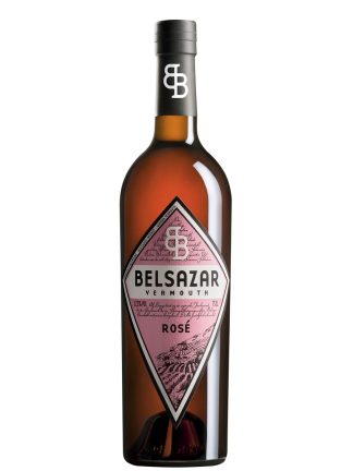 Belsazar Vermouth Rose