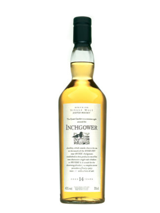 Inchgower 14 Year Old Single Malt Whisky