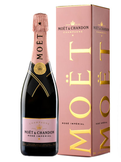 Moet & Chandon Rose NV Champagne
