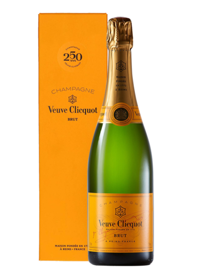 Veuve Clicquot Yellow Label NV Brut Champagne