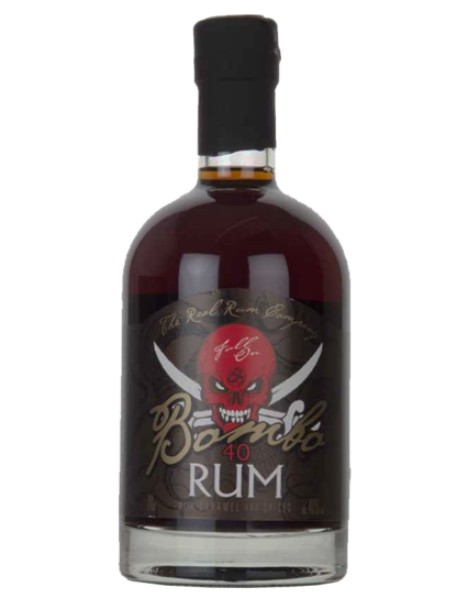 Bombo 40 Caramel and Spices 40% Rum