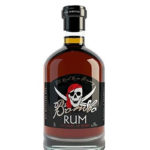 Bombo Rum Liqueur Caramel and Coconut 24%