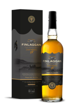 Finlaggan Cask Strength Single Malt Whisky
