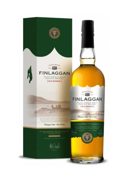 Finlaggan Old Reserve Islay Single Malt Whisky