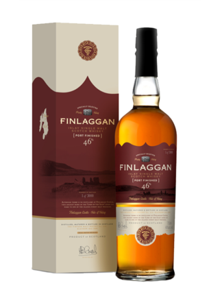 Finlaggan Port Cask Matured Single Malt Whisky