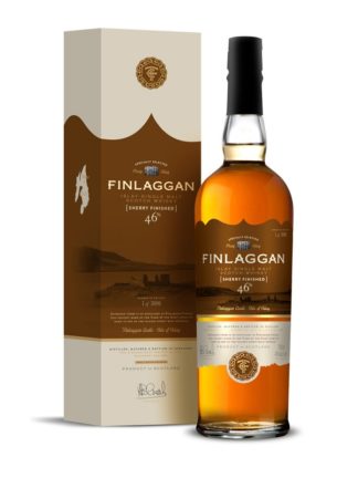 Finlaggan Sherry Finnish Whisky
