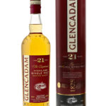 Glencadam 21 Year Old Highland Single Malt Scotch Whisky