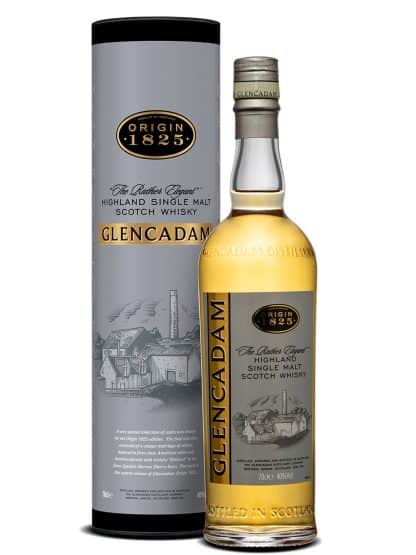 Glencadam Origin 1825 Sherry Cask Highland Single Malt Scotch Whisky 70cl