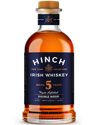 Hinch 5 Year Old Irish Whiskey