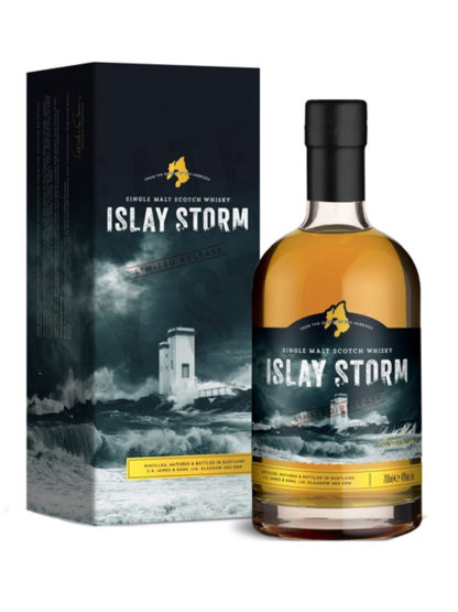 Islay Storm Single Malt Whisky