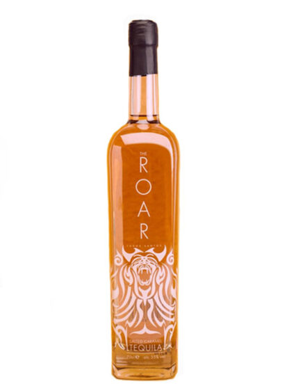 The ROAR Salted Caramel Tequila