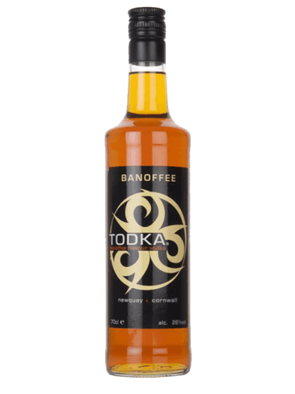 Todka Banoffee Vodka