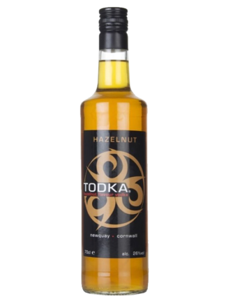 Todka Toffee & Hazelnut Vodka