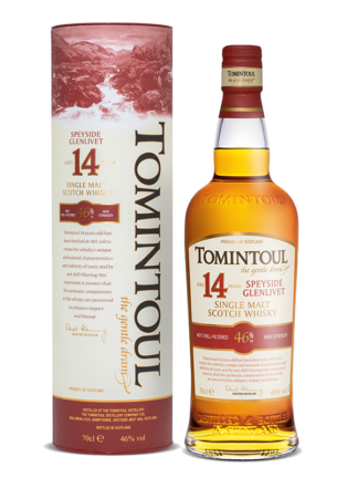 Tomintoul 14 Year Old