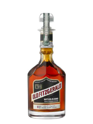 Old Fitzgerald 9 Year Old Bottled in Bond Bourbon Whiskey