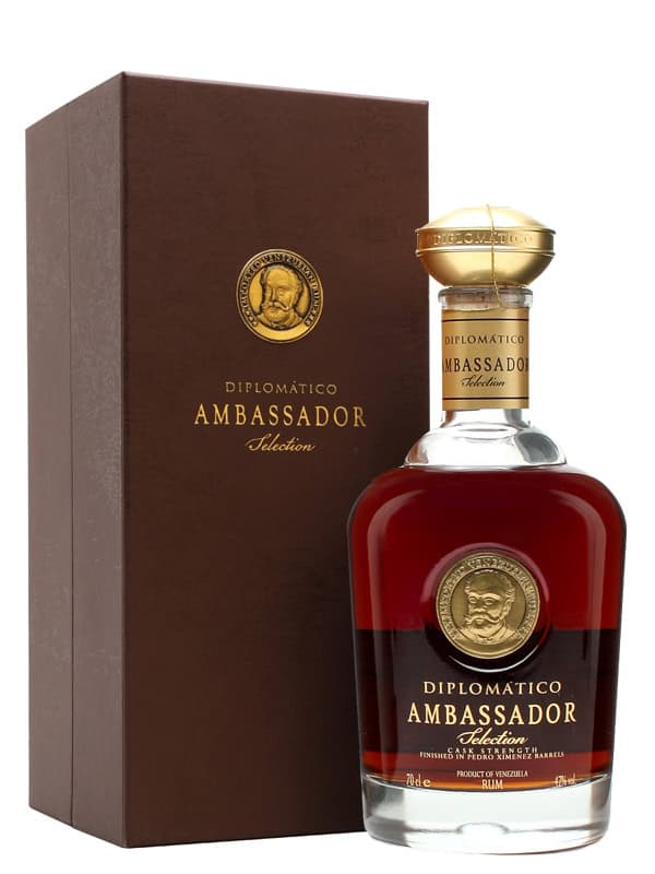 Diplomatico Ambassador Rum House of Malt