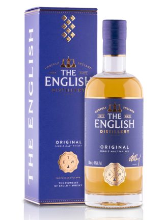 English Original Single Malt Whisky