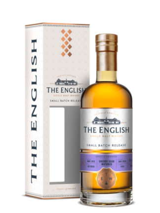 The English Whisky Co. Gently Smoked Sherry Cask