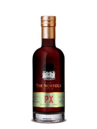 The English Whisky Co. Norfolk PX Liqueur