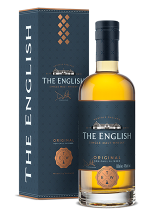 The English Whisky Co. Original Single Malt Whisky