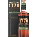 Glasgow 1770 Peated Lowland Single Malt Scotch Whisky